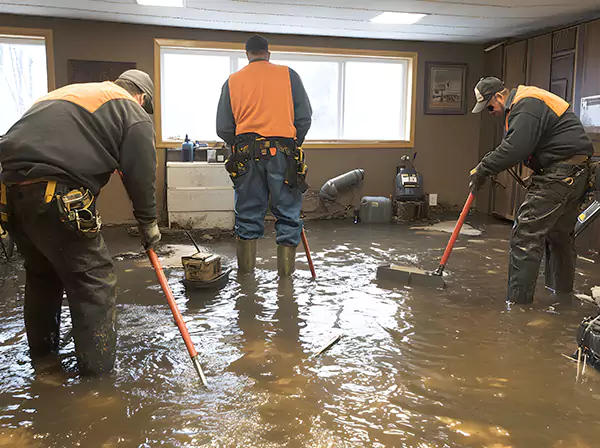 Stormwater Removal Services in Mc Caysville, GA