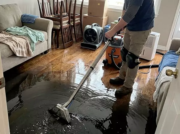 Water Leak Cleanup in Mc Caysville, GA