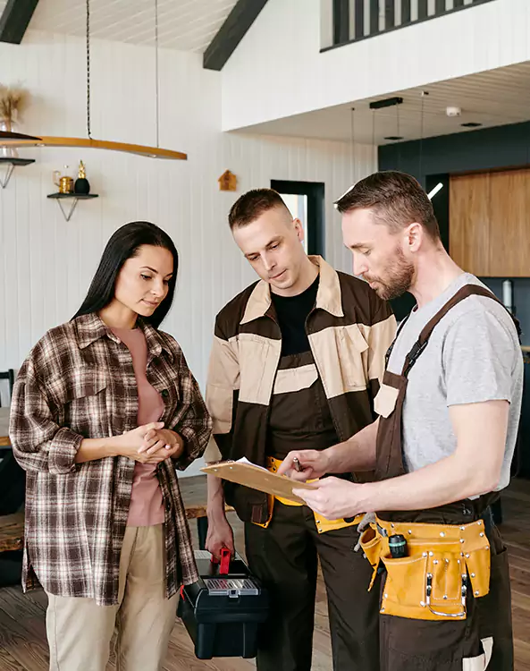 Why Homeowners and Businesses Rely on Our Restoration Team in Mc Caysville, GA?