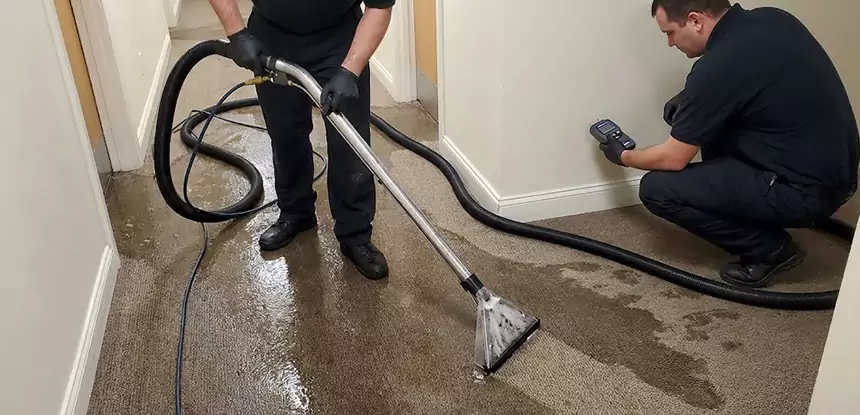 Professional 24/7 Water Damage Restoration Services in Mc Caysville