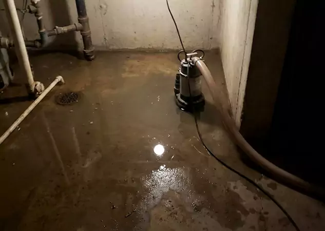 Trusted Flooded Basement Cleaning Service: Your Basement Restoration Water Damage Experts in Mc Caysville, GA