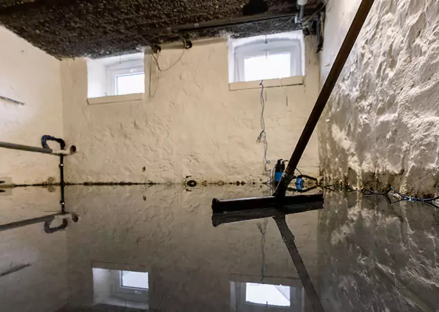Trusted Basement Water Damage Cleanup: Your Flood Damage Cleanup Company in Mc Caysville, GA