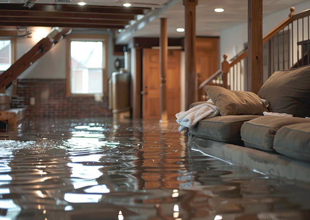 Certified Basement Water Damage Repair: Your Basement Water Restoration Partner in Mc Caysville, GA
