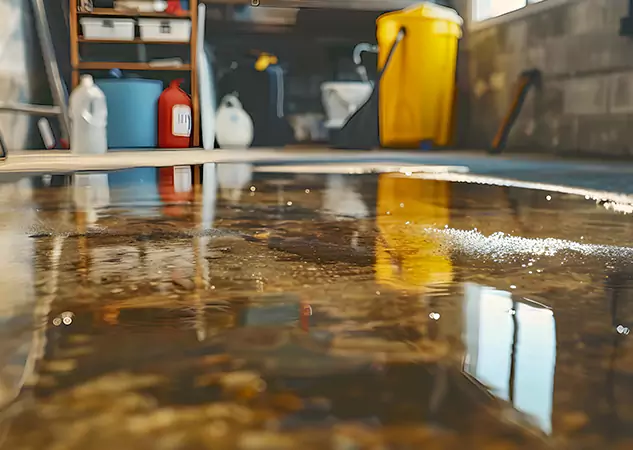 Proven Basement Water Remediation: Your Flood Damage Cleanup Company in Mc Caysville, GA