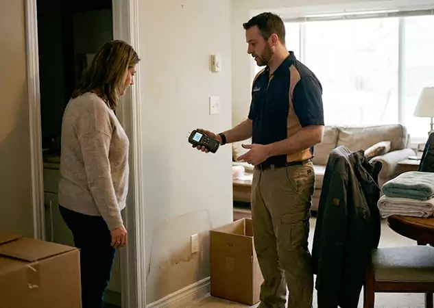 Your Carpet Water Damage Repair Experts in Mc Caysville, GA