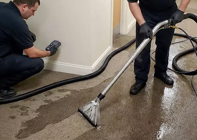 Your Residential Carpet Water Restoration in Mc Caysville, GA
