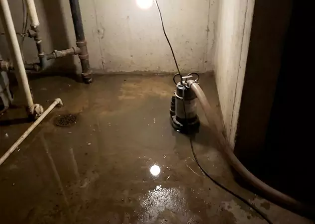 Your Water Damage Restoration Partner in Mc Caysville, GA