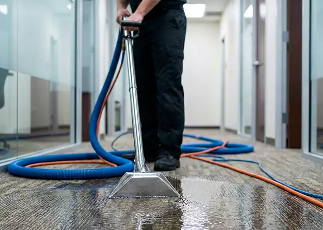 Your Commercial Water Cleanup Partner in Mc Caysville, GA