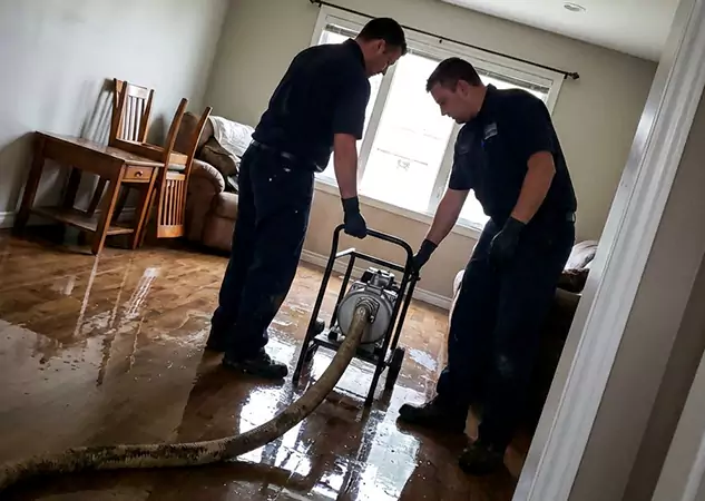 Your Disaster Restoration Services Partner in Mc Caysville, GA