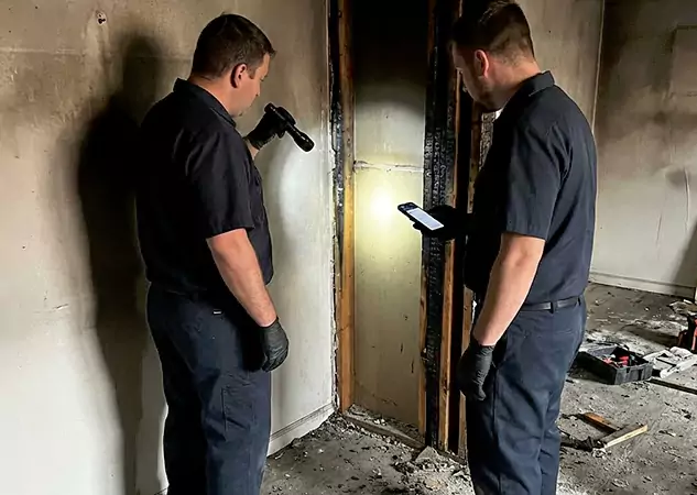Your Fire and Water Damage Companies in Mc Caysville, GA