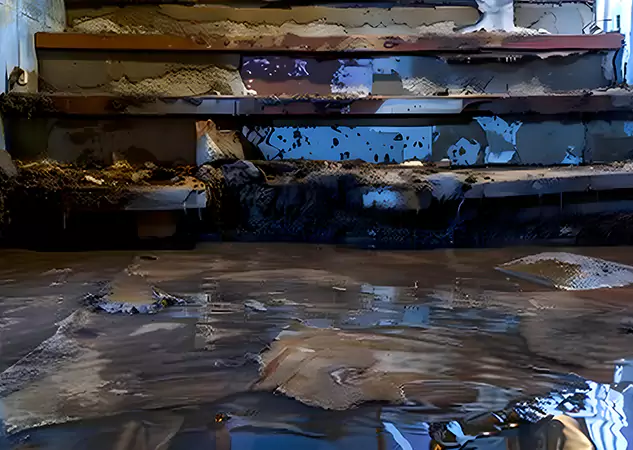 Your Crawl Space Flooding Solutions in Mc Caysville, GA