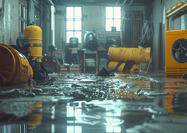 Your Large Loss Restoration Partner in Mc Caysville, GA