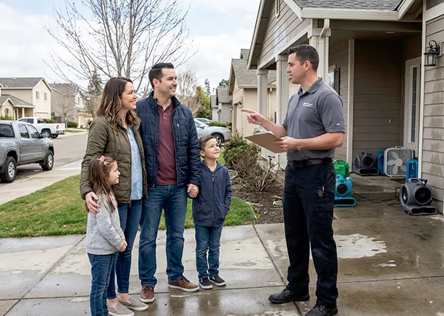 Your Leak Detection Specialist in Mc Caysville, GA