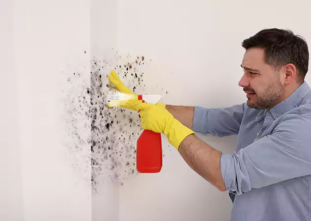 Your Water Mold Fire Restoration Partner in Mc Caysville, GA