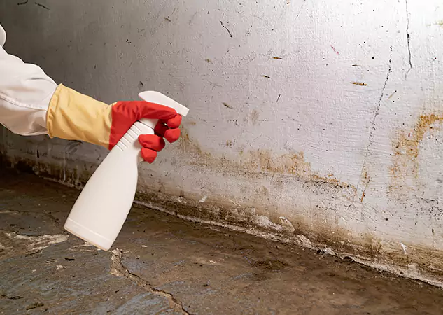 Your Water Damaged Mold Removal Services in Mc Caysville, GA