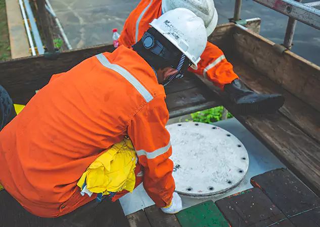 Your Sewage Contamination Cleanup Experts in Mc Caysville, GA