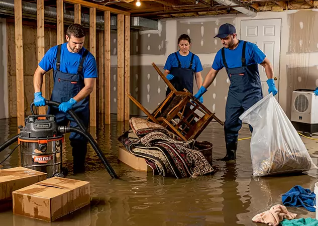 Your Home Flood Damage Restoration in Mc Caysville, GA