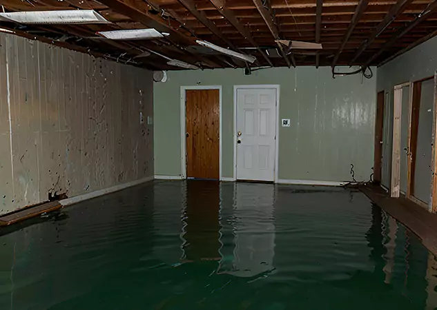Your Property Water Restoration Team in Mc Caysville, GA