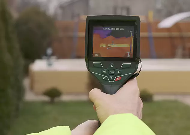 Your Infrared Camera Leak Detection Partner in Mc Caysville, GA