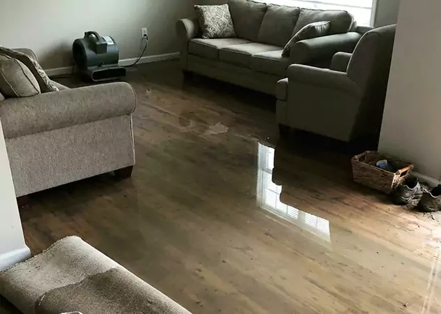 Your Trusted Restoration Company in Mc Caysville, GA