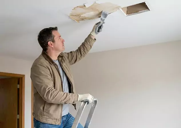 Your Ceiling Damage Repair Experts in Mc Caysville, GA
