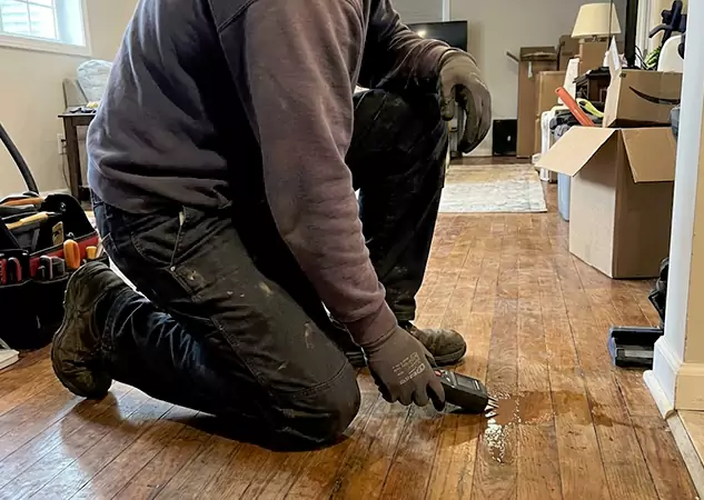 Your Floor Damage Repair Experts in Mc Caysville, GA