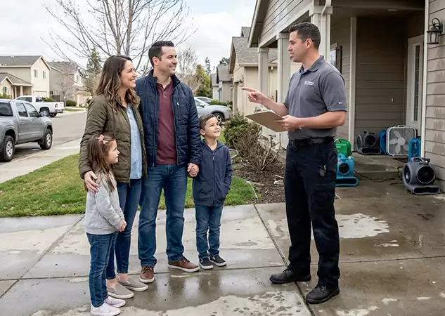Certified Water Damage Reconstruction Services: Your Residential Water Damage Reconstruction Experts in Mc Caysville, GA