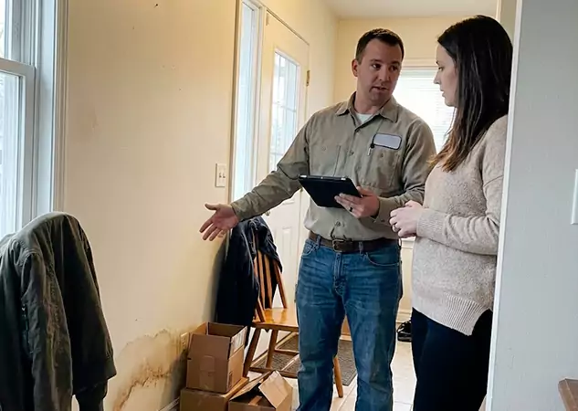 Your Water Damage Specialists in Mc Caysville, GA