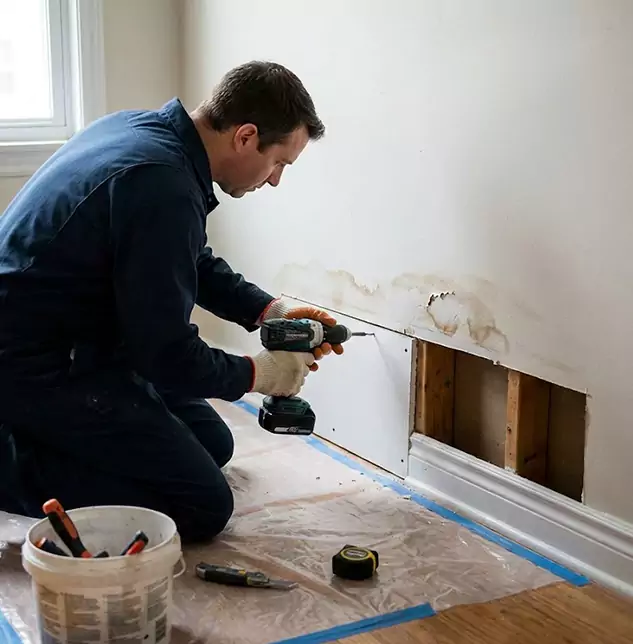Reliable Water Restoration: Your Restoration Company Water Damage Experts in Mc Caysville, GA