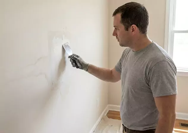 Your Wall Water Damage Repair Experts in Mc Caysville, GA