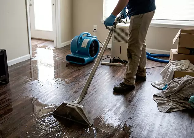 Your Certified Water Damage Experts in Mc Caysville, GA