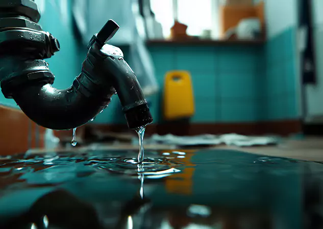 Your Certified Moisture Removal Specialists in Mc Caysville, GA