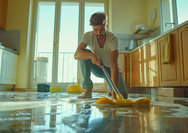 Your Trusted Restoration Company in Mc Caysville, GA