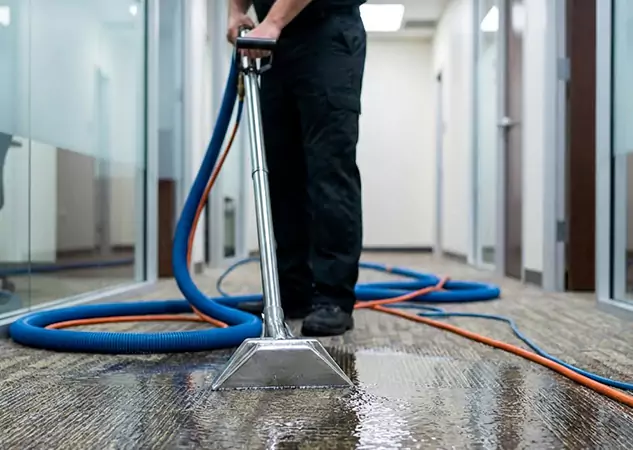 Your Water Damaged Carpet Restoration Partner in Mc Caysville, GA