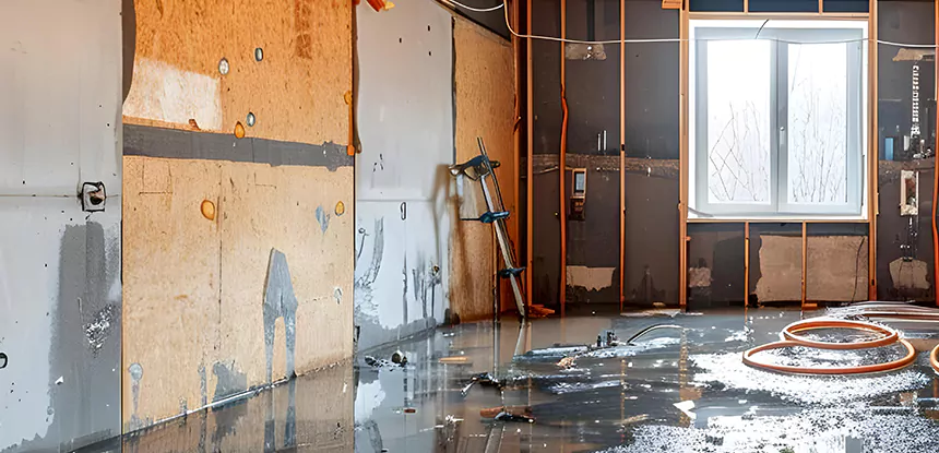 Professional Apartment Water Damage Restoration Services in Mc Caysville, GA