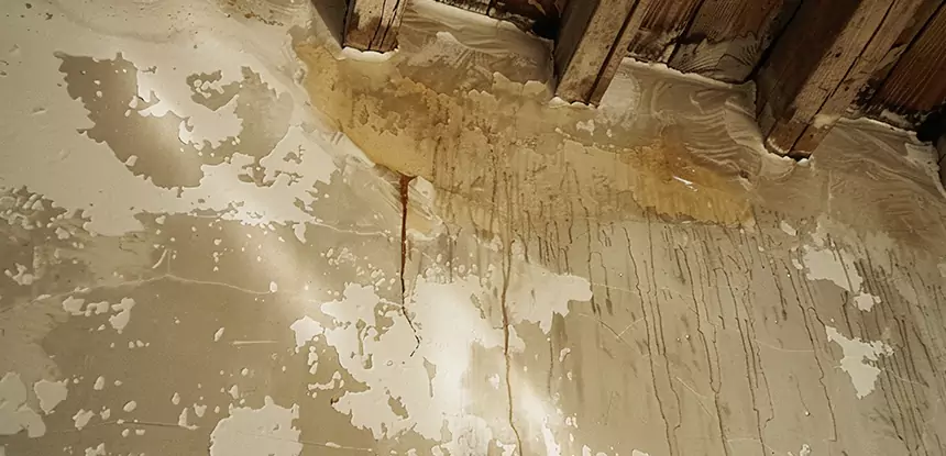 Professional Attic Water Damage Repair Services in Mc Caysville, GA