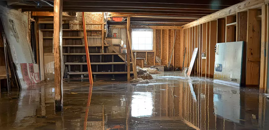 Professional Basement Water Restoration Services in Mc Caysville, GA