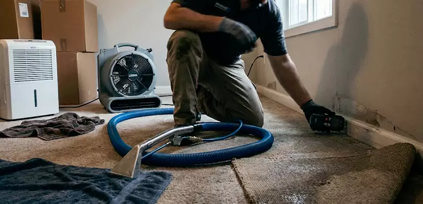Professional Carpet Flood Cleaning Services in Mc Caysville, GA