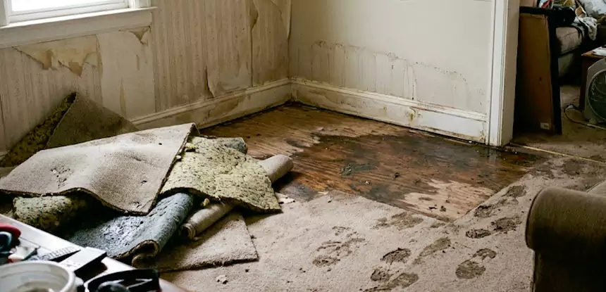 Professional Water Extraction Services in Mc Caysville, GA