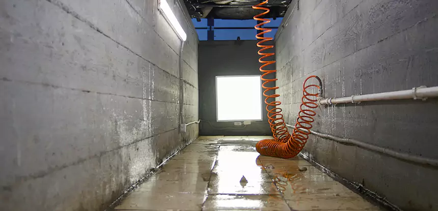 Professional Crawl Space Water Mitigation Services in Mc Caysville, GA