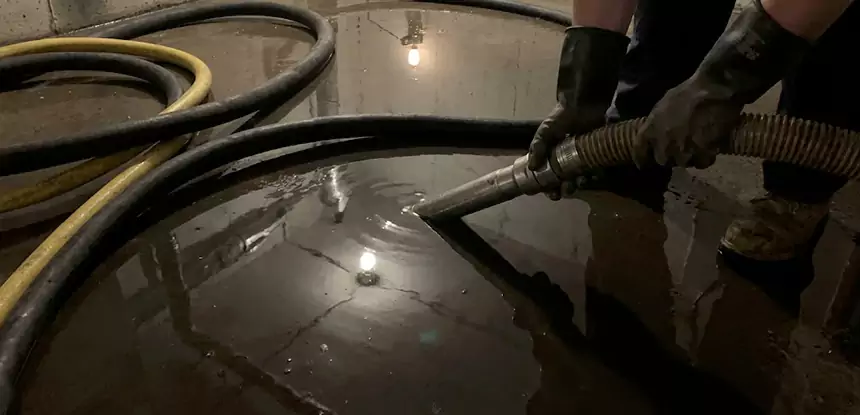 Professional Emergency Flood Cleanup Services in Mc Caysville, GA