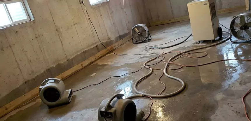 Professional Emergency Flood Restoration Services in Mc Caysville, GA