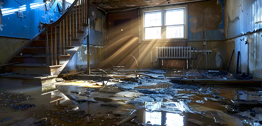Professional Water Damage Restoration Services in Mc Caysville, GA
