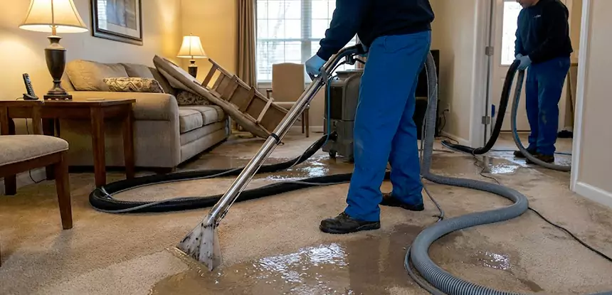 Professional Emergency Water Extraction Services in Mc Caysville, GA