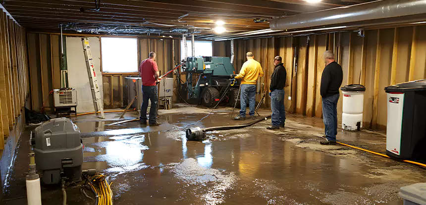 Professional Emergency Water Removal Services in Mc Caysville, GA