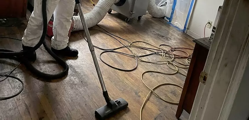 Professional Fire and Flood Restoration Services in Mc Caysville, GA