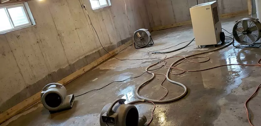 Professional Fire and Water Clean Up Services in Mc Caysville, GA