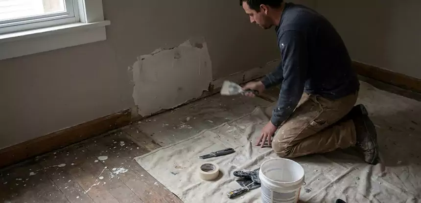 Professional Fire and Water Damage Repair Services in Mc Caysville, GA