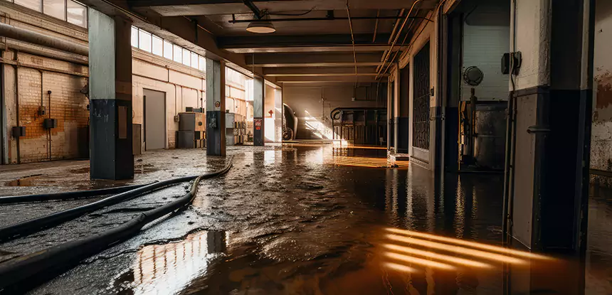 Professional Crawl Space Flooding Repair Services in Mc Caysville, GA
