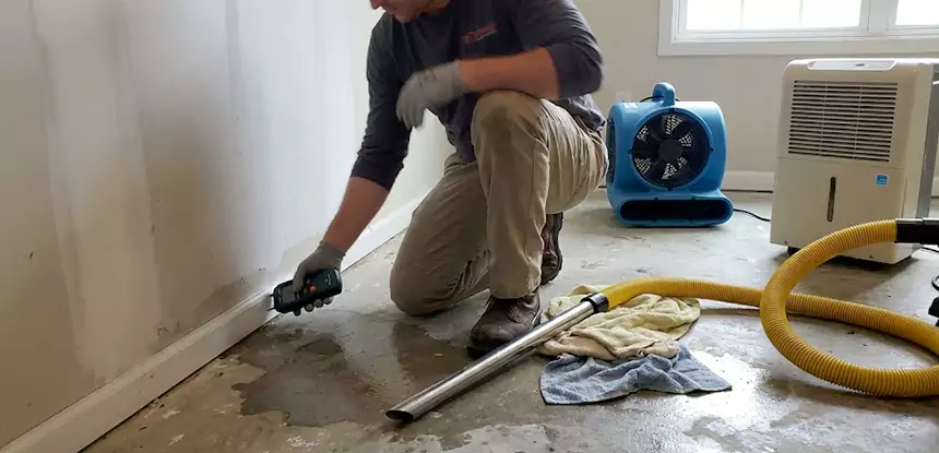Professional Interior Water Damage Repair Services in Mc Caysville, GA